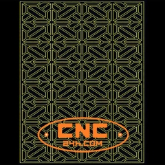 Mẫu cắt Plasma CNC vách ngăn 15