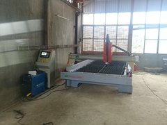 MTA lắp Máy Cắt Plasma CNC tại PLEIKU - GIA LAI