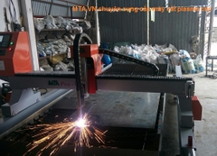 MTA lắp máy plasma cnc tại Đoan Hùng - Phú Thọ