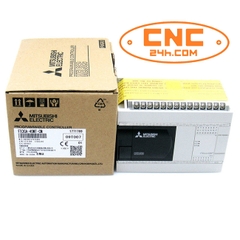 PLC Mitsubishi FX1N-60MT-001 chính hãng CNC24H.COM PLC Mitsubishi FX1N-60MT-001 chính hãng CNC24H.COM