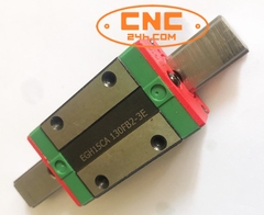 Bộ Thanh trượt + Con Trượt vuông Trung Quốc EGH15 dài 110mm