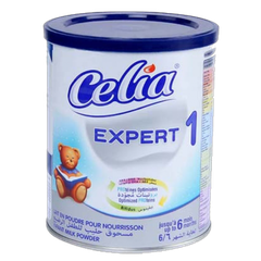 Sữa bột Celia Expert số 1