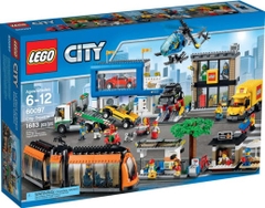 Đồ chơi xếp hình Lego