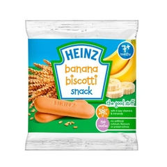 Bánh ăn dặm Heinz cho bé từ 7 tháng tuổi