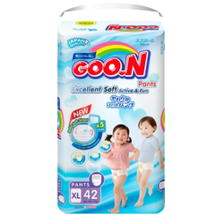 Tã quần Goon Sim Jumbo