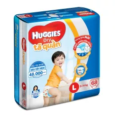 Tã quần Huggies