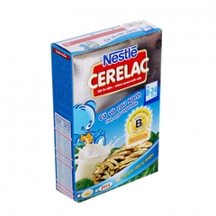 Bột ăn dặm Nestle Cerelac cho bé từ 8 đến 24 tháng tuổi
