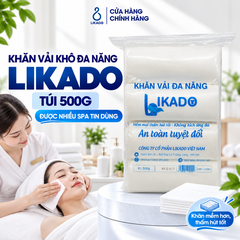 Khăn khô đa năng Likado dạng cuộn nhỏ