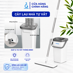 Cây lau nhà tự vắt thông minh Likado LKD – 112