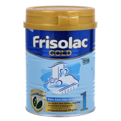 Sữa bột Frisolac Gold