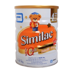 Sữa bột Similac IQ 4