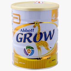 Sữa bột Abbott Grow 4