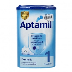 Sữa bột Aptamil Anh số 1