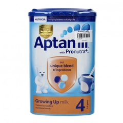 Sữa bột Aptamil Anh số 4