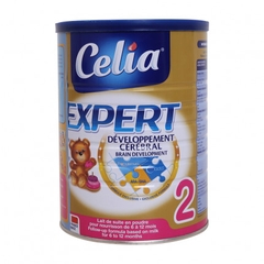 Sữa bột Celia Expert số 2