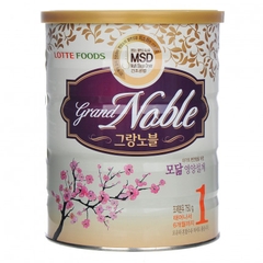 Sữa Grand Noble Hàn Quốc