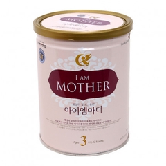 Sữa bột I am mother số 3