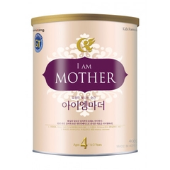 Sữa bột I am mother số 4