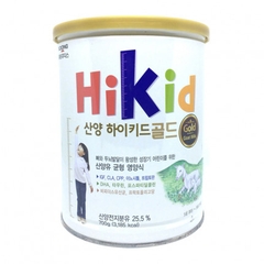 Sữa dê Hikid 700g