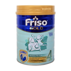 Sữa bột Friso Gold