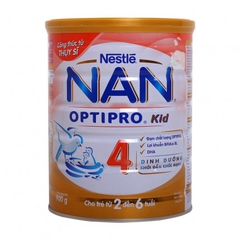 Sữa Nan Kid số 4 900g