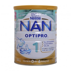 Sữa bột Nan Pro