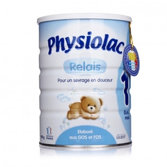 Sữa bột Physiolac số 1