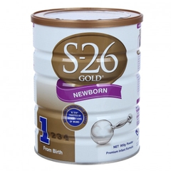 Sữa bột S - 26 Gold Newborn số 1