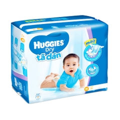 Tã dán Huggies