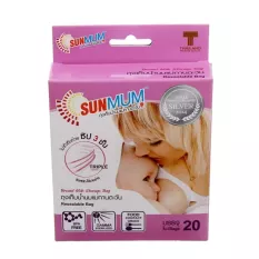 Túi trữ sữa Sunmum