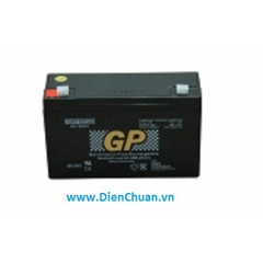 Ắc quy GP 6V-7Ah GPP670