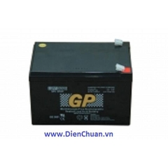 Ắc quy GP 12V-3.2Ah GPP1232