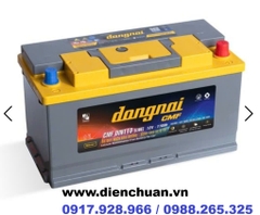 Ắc quy Đồng Nai CMF DIN110 12V-110Ah [LN6]