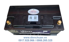 Ắc quy/ Pin Lithium 12V-100Ah khởi động mạnh mẽ cho xe ô tô Mercedes-BMW-Audi- Kia- Hyundai- Porsche