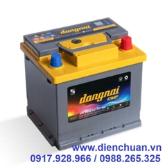 Ắc quy Đồng Nai CMF DIN50 12V-50Ah [LN1]