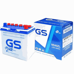 Ắc Quy GS NS40ZL (36B20L) 12V 35Ah
