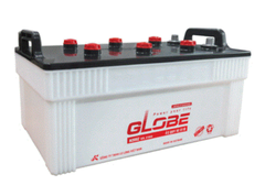 Ắc Quy GLOBE N200Z 12V 210Ah ( bình ắc quy nước Globe 210Ah)