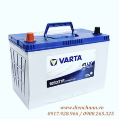 Ắc quy Varta 120D31L/R ( 12V 90ah)