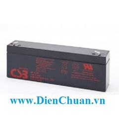 Ắc quy CSB 12V-2.2Ah GP1222