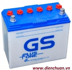 Ắc quy GS 12V 45ah NS60L(S)-E