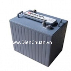 Ắc quy xe Điện xe Golf Rocket  6V-210Ah GC2-605
