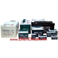 Ắc Quy Vitalize 12V-12Ah VT1212 12AH-12V