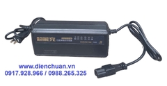 Sạc ắc quy xe máy điện 72V-20Ah công suất 2.9A ± 0.2A sạc cho bộ bình 72V từ 20Ah-30Ah