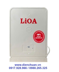 Biến Áp Đổi Nguồn 1 Pha Lioa 0.8KVA DNV008D điện vào 220V ra 100V-110V-120V công suất 800VA
