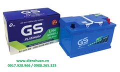 Ắc quy xe ford explorer từ đời 2022 đến 2026