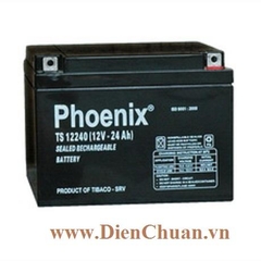 Ắc quy Phoenix 12V 24Ah (TS12240W)