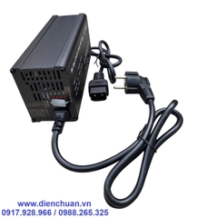 Sạc pin lithium 10A/ 930W 10V-93V dùng xe máy điện Vinfast Xe KlaraS - xe Feliz S/Feliz Lite -xe VentoS - xe TheonS - xe Evo Neo, xe Evo Gransd- xe Amio- xe Vero- xe Viper