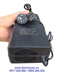 Sạc pin lithium 60V-73V 8A/ 650W ( Nạp ắc quy 60V-8A)