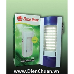 Đèn sạc tích điện Rạng Đông-RDDS LED 032