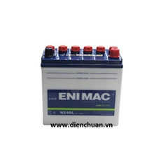 Ắc quy Enimac 12V-35Ah NS40Z/ NS40ZL(S)